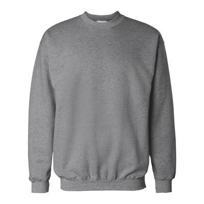Hanes Ultimate Cotton Crewneck Sweatshirt In Multi