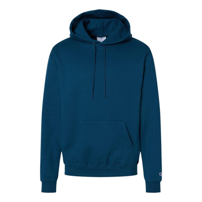 Champion Powerblend Hooded Sweatshirt In Multi