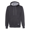 RUSSELL ATHLETIC COTTON RICH FLEECE HOODED SWEATSHIRT