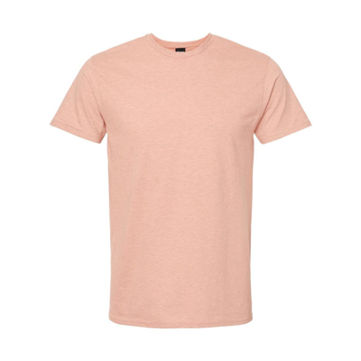 Hanes Perfect-t T-shirt In Beige