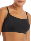 Calvin Klein Invisibles Comfort Lightly Lined Retro Bralette Qf4783 In Black