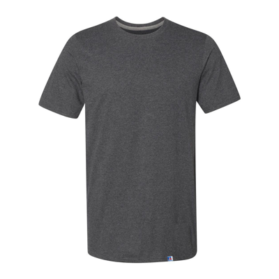 Russell Athletic Essential 60/40 Performance T-shirt In Black
