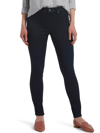 HUE WOMEN'S HIGH-WAIST DENIM LEGGINGS