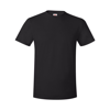 Hanes Beefy-t Tall T-shirt In Black