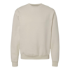 Champion Powerblend Crewneck Sweatshirt In Beige