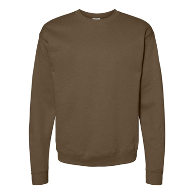 Hanes Ecosmart Crewneck Sweatshirt In Multi