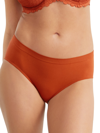 Bare Women's The Easy Everyday Seamless Hipster In Brown