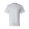 HANES BEEFY-T POCKET T-SHIRT