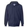 HANES ULTIMATE COTTON FULL-ZIP HOODED SWEATSHIRT