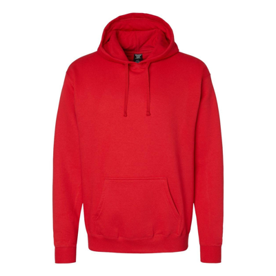 Hanes Perfect Fleece Hooded Sweatshirt In Multi