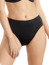 Le Mystere Leak Proof High Waist Brief In Black