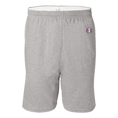 Champion Cotton Jersey 6 Shorts In Multi