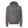 Champion Reverse Weave Hooded Sweatshirt In Black