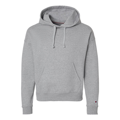 CHAMPION WOMEN'S POWERBLEND HOODED SWEATSHIRT