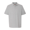 Hanes X-temp Piqu Polo With Fresh Iq In Orange