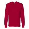 HANES AUTHENTIC LONG SLEEVE POCKET T-SHIRT