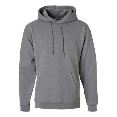 Hanes Ultimate Cotton Hooded Sweatshirt In Multi