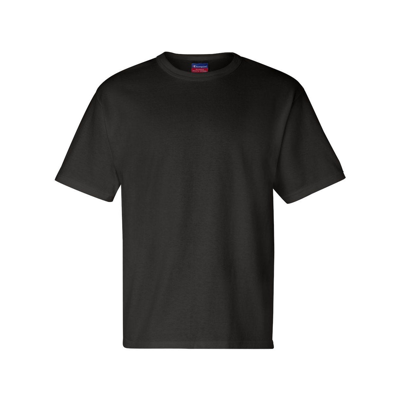 Champion Heritage Jersey T-shirt In Black