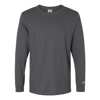 RUSSELL ATHLETIC COMBED RINGSPUN LONG SLEEVE T-SHIRT