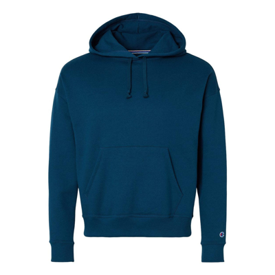 Champion Women's Powerblend Hooded Sweatshirt In Multi