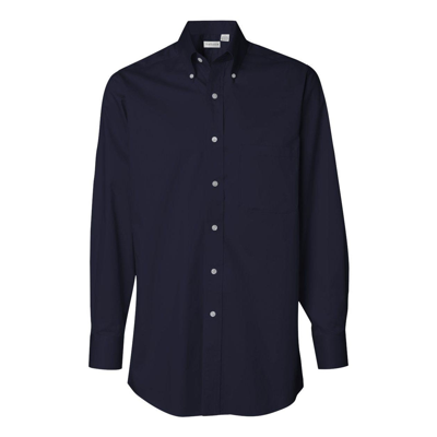 Van Heusen Baby Twill Shirt In Blue