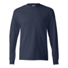 HANES AUTHENTIC LONG SLEEVE T-SHIRT