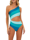 Beach Riot Joyce One Piece In Multi