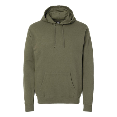 Hanes Perfect Fleece Hooded Sweatshirt In Multi