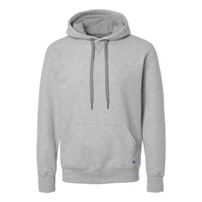 Russell Athletic Cotton Rich Fleece Hooded Sweatshirt In Multi