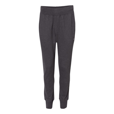 Champion Reverse Weave Joggers In Grey