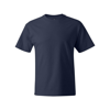 Hanes Beefy-t Tall T-shirt In Blue