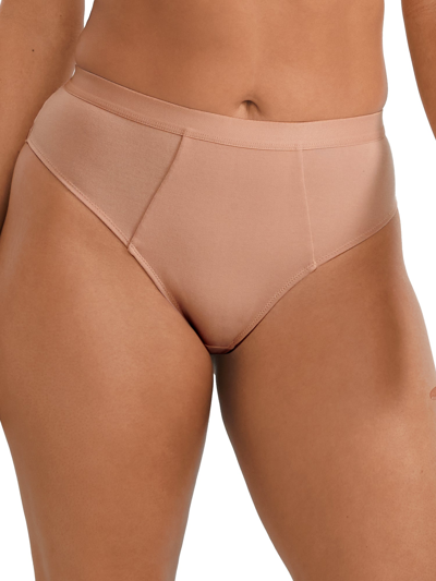 Panache Adore Me Deep Brief In French Rose