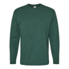 Hanes Essential-t Long Sleeve T-shirt In Multi