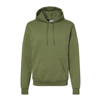 Champion Powerblend Hooded Sweatshirt In Multi