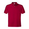 HANES ECOSMART JERSEY POLO