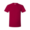 Hanes Authentic Pocket T-shirt In Silver