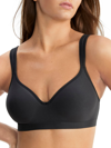 Bali Women's Comfort Revolution Wire-free Bra In Black