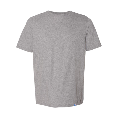 Russell Athletic Essential 60/40 Performance T-shirt In Blue