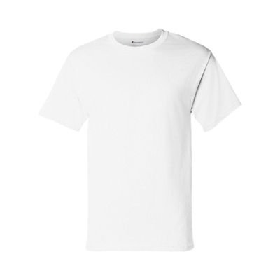 Champion Short Sleeve T-shirt In White