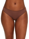 Bare The Easy Everyday Cotton Bikini In Brown