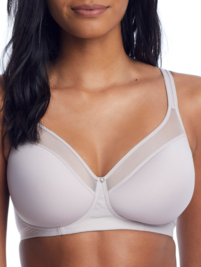 Bali One Smooth U Ultra Lite Wire-free Bra In Multi