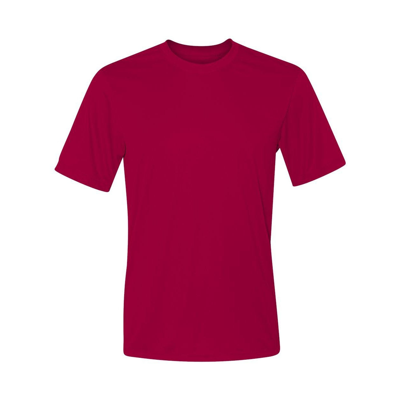 Hanes Cool Dri Performance T-shirt In Silver