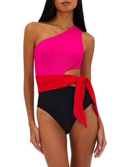 BEACH RIOT WOMEN'S CARLIE ONE-PIECE