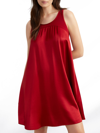 PJ HARLOW WOMEN'S LINDSAY SATIN NIGHTGOWN