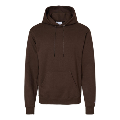 Champion Powerblend Hooded Sweatshirt In Multi