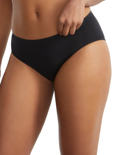 Bare The Easy Everyday Seamless Hipster In Black