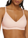 MAIDENFORM WOMEN'S PURE COMFORT SEAMLESS WIRE-FREE BRA