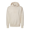 Hanes Ultimate Cotton Hooded Sweatshirt In White