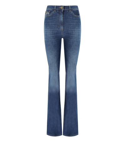 Elisabetta Franchi Jeans In Blue