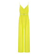 Elisabetta Franchi Jumpsuits In Yellow